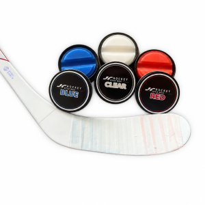 JR HOCKEY Ceară pentru lamă de hochei 80 g – Protecție pentru banda de pe crosă