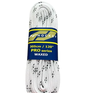 JR HOCKEY PRO SERIES ȘIRETURI CERATE PENTRU PATINE – 12 MM